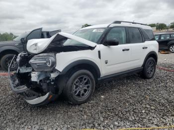 Salvage Ford Bronco