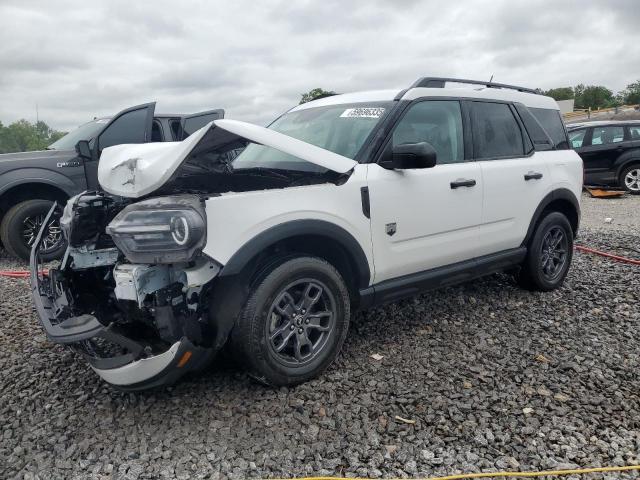  Salvage Ford Bronco