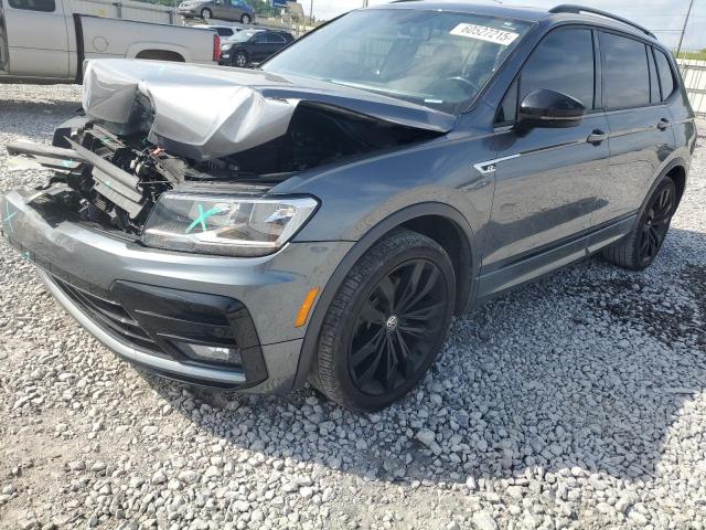  Salvage Volkswagen Tiguan