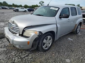  Salvage Chevrolet HHR