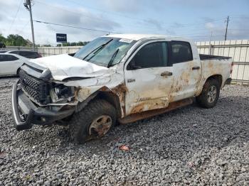  Salvage Toyota Tundra