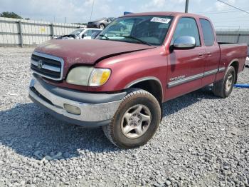  Salvage Toyota Tundra
