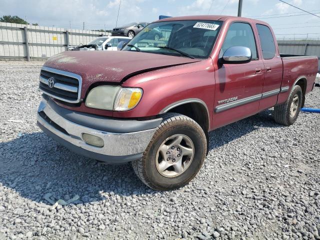  Salvage Toyota Tundra