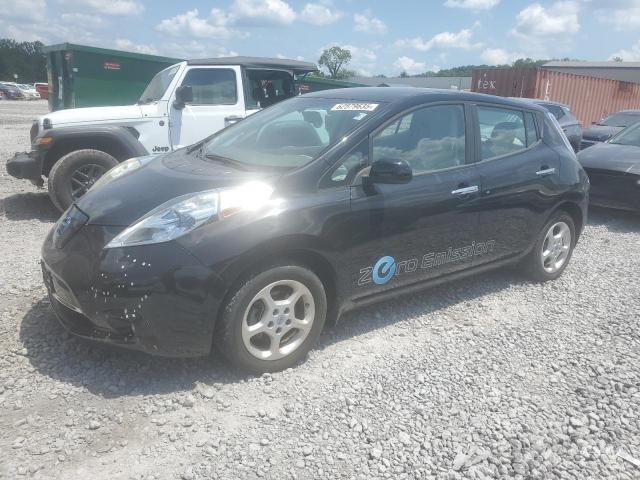  Salvage Nissan LEAF