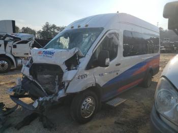  Salvage Ford Transit