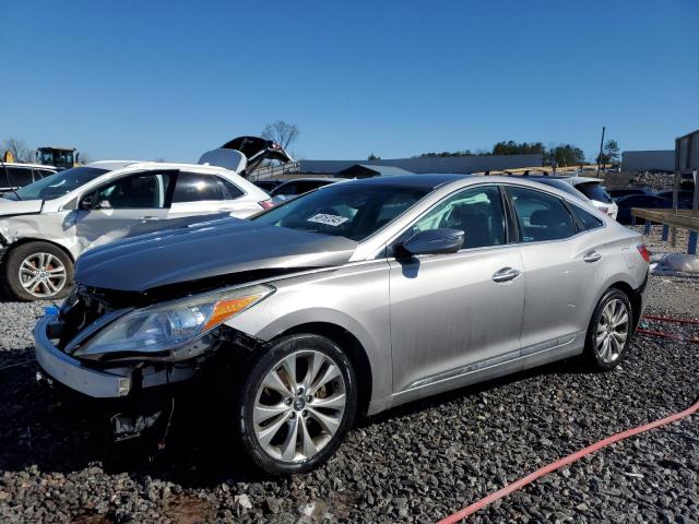  Salvage Hyundai Azera