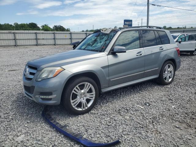  Salvage Mercedes-Benz GLK