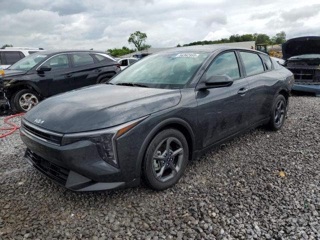  Salvage Kia K4 Lx