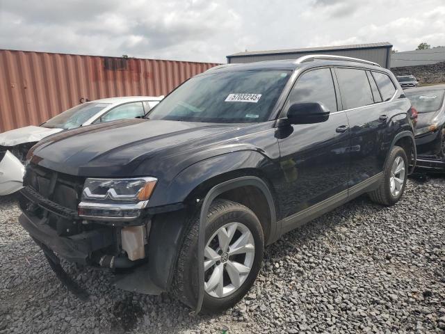  Salvage Volkswagen Atlas