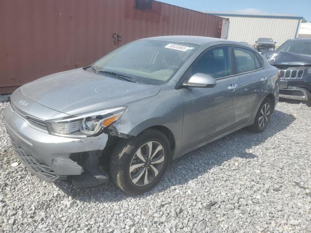  Salvage Kia Rio