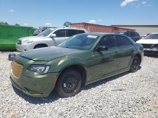  Salvage Chrysler 300