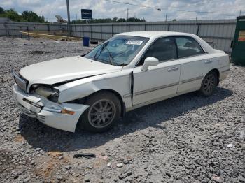  Salvage Hyundai Grandeur