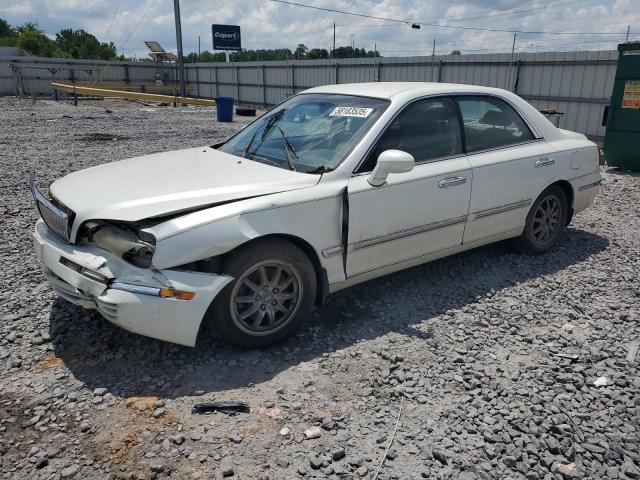  Salvage Hyundai Grandeur