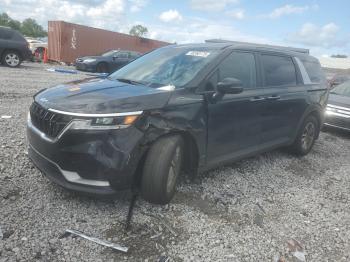  Salvage Kia Carnival