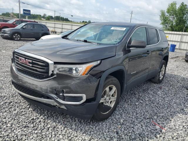  Salvage GMC Acadia