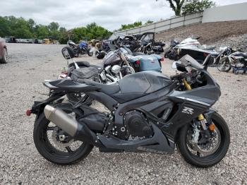  Salvage Suzuki Gsxr750