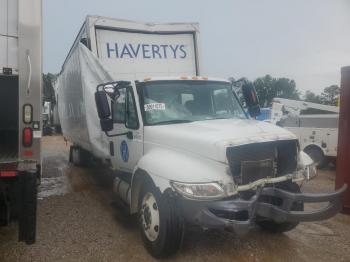  Salvage International 4000 Serie