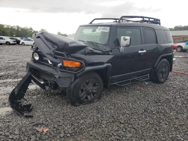  Salvage Toyota FJ Cruiser