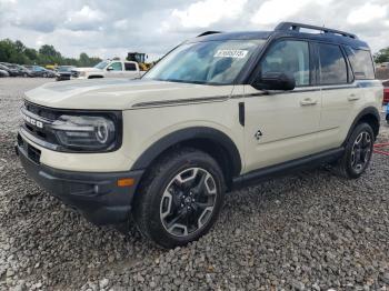  Salvage Ford Bronco