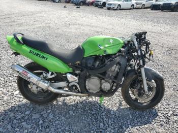  Salvage Suzuki Gsx600