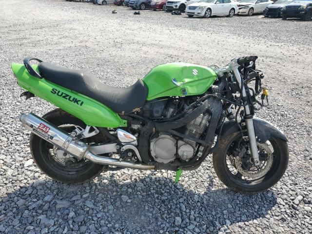  Salvage Suzuki Gsx600