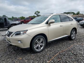  Salvage Lexus RX