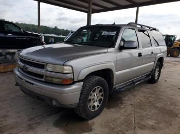  Salvage Chevrolet Suburban