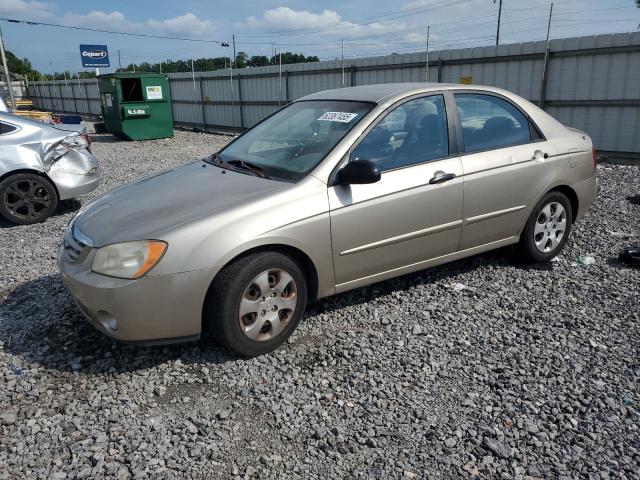  Salvage Kia Spectra