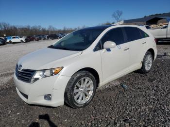 Salvage Toyota Venza