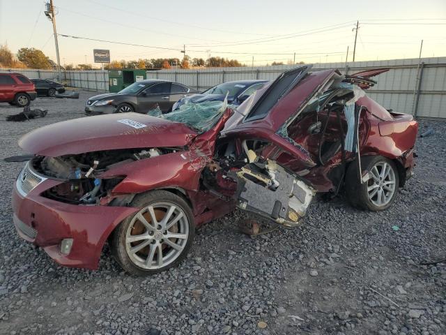  Salvage Lexus Is