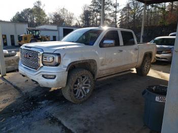  Salvage GMC Sierra