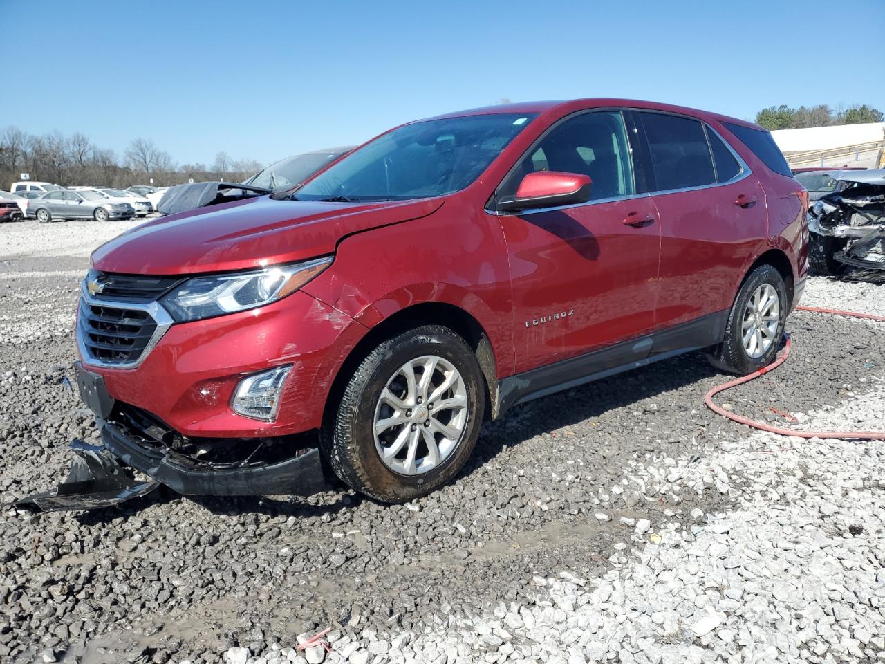 Chevrolet Equinox Lt Image 1