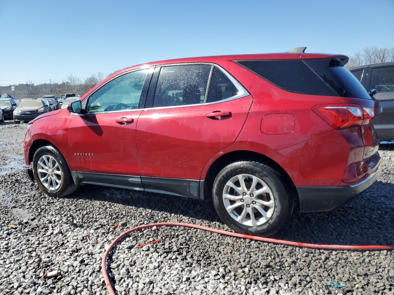 Chevrolet Equinox Lt Image 7