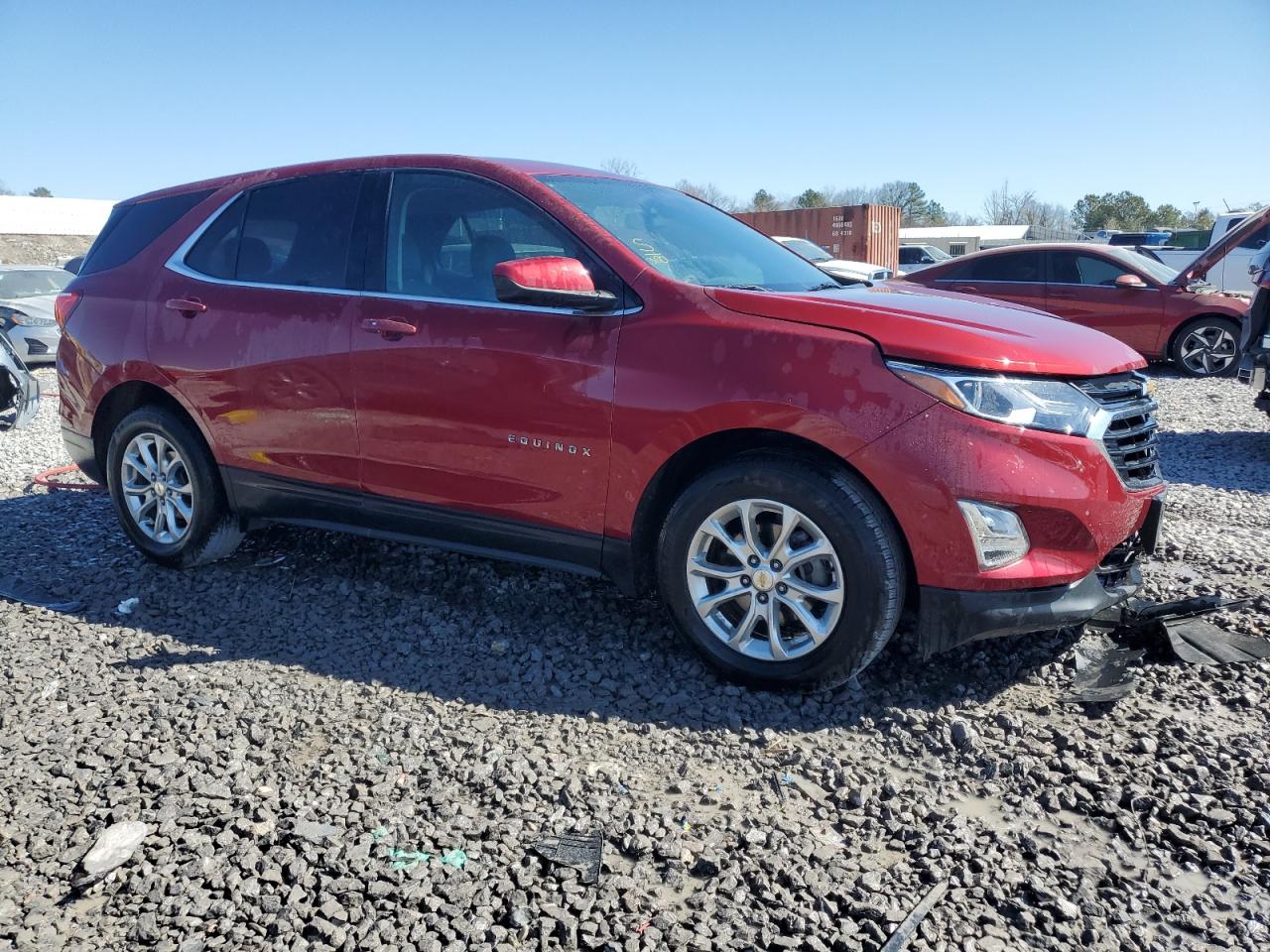 Chevrolet Equinox Lt Image 8
