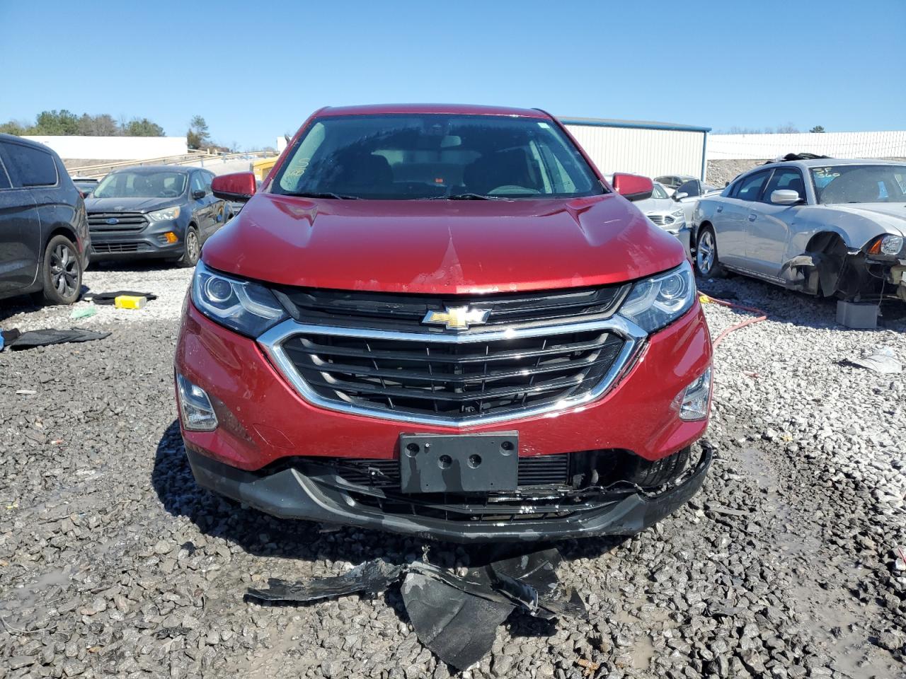 Chevrolet Equinox Lt Image 4
