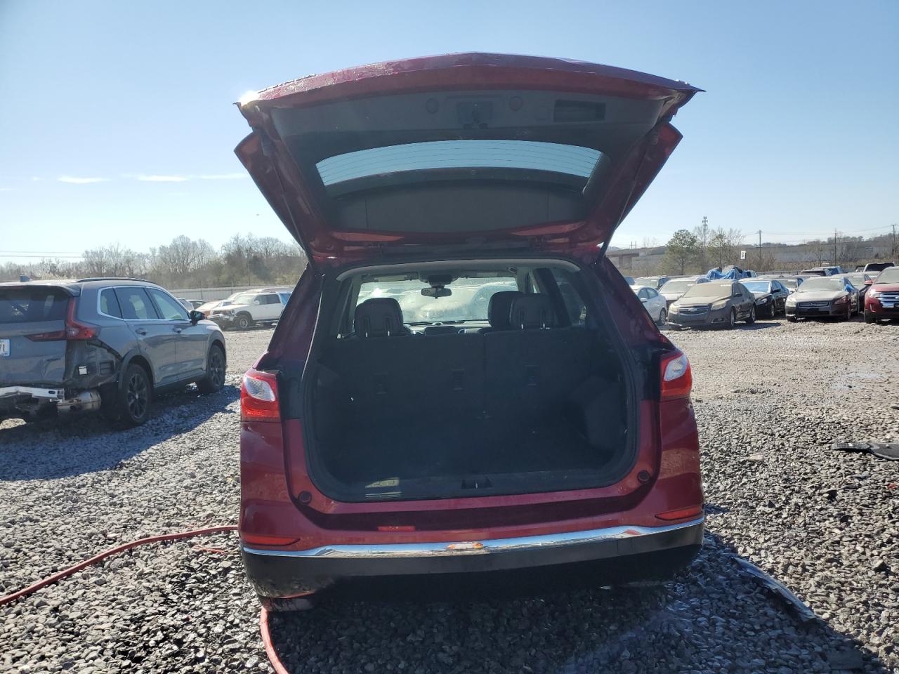 Chevrolet Equinox Lt Image 9