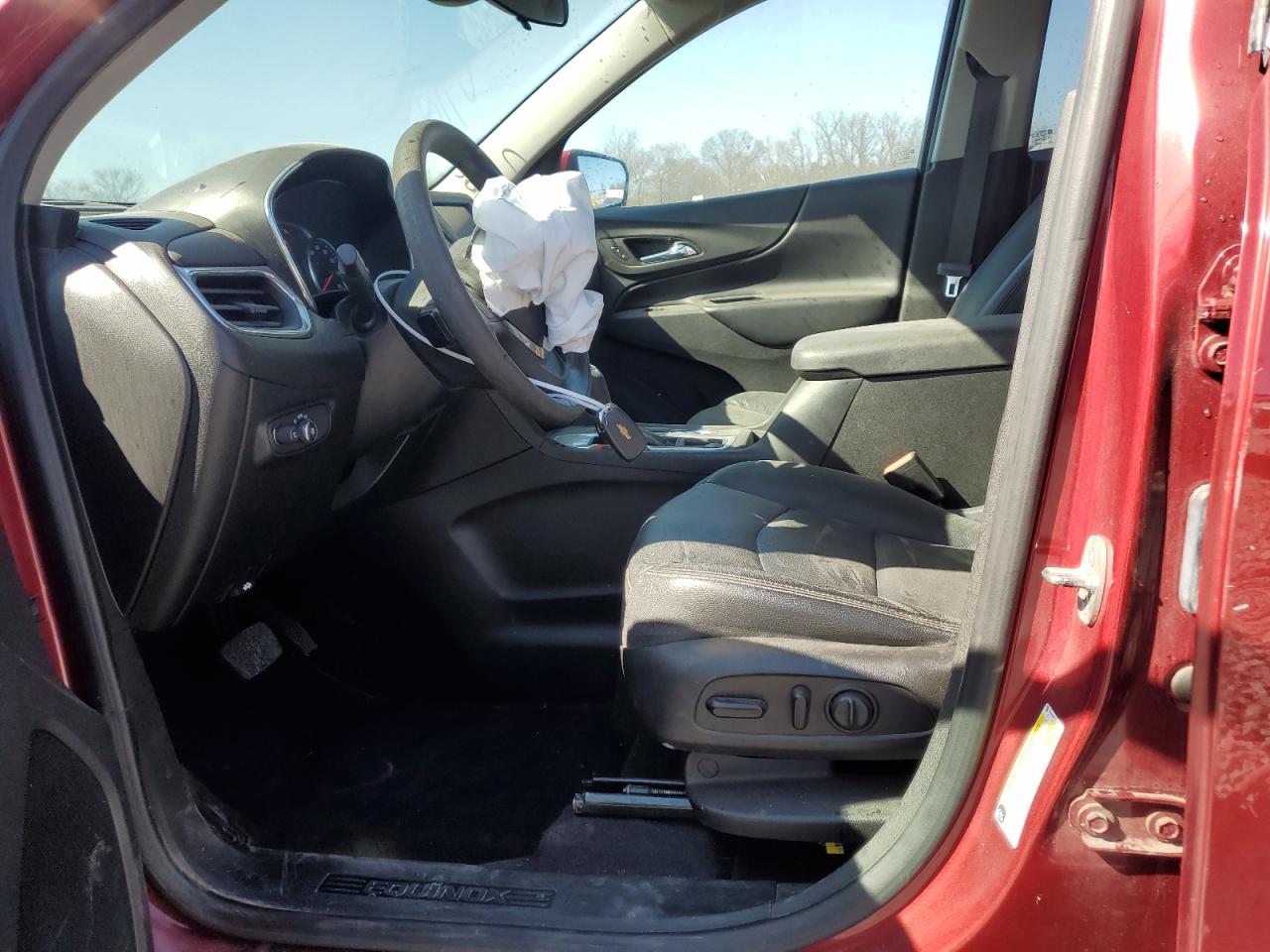 Chevrolet Equinox Lt Image 3