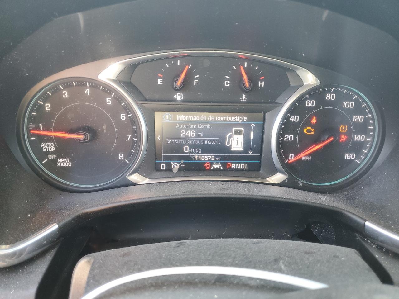 Chevrolet Equinox Lt Image 10