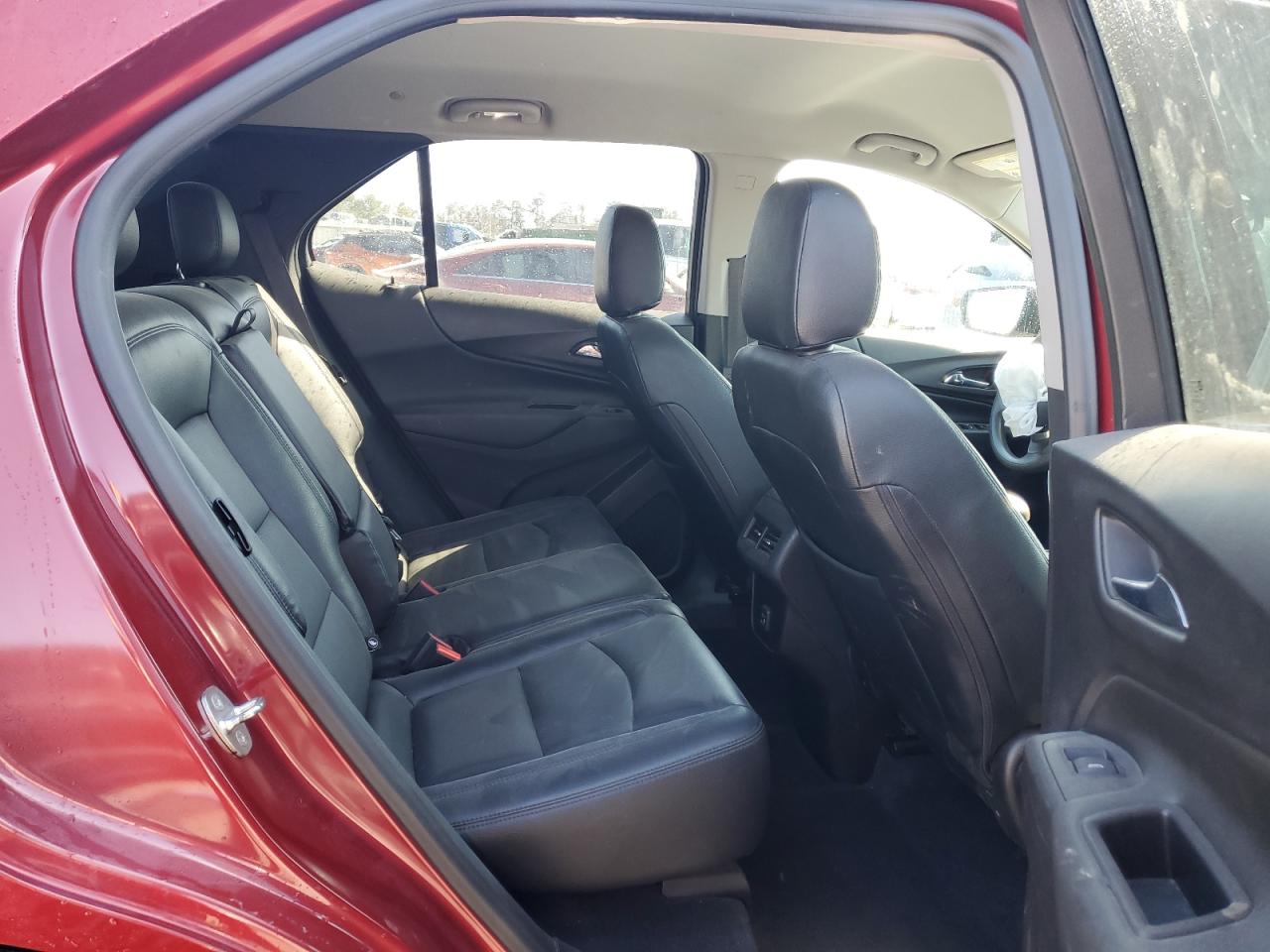 Chevrolet Equinox Lt Image 12