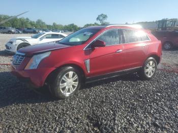  Salvage Cadillac SRX