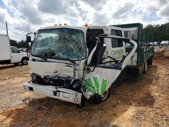  Salvage Isuzu Npr Hd