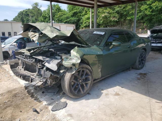  Salvage Dodge Challenger