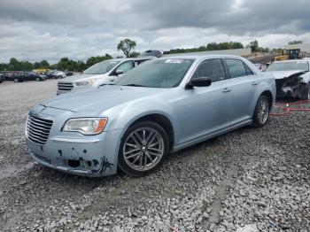  Salvage Chrysler 300