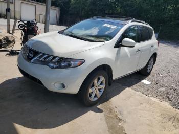  Salvage Nissan Murano