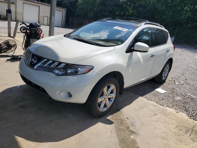  Salvage Nissan Murano