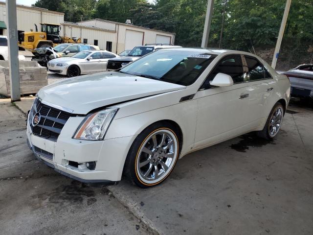  Salvage Cadillac CTS