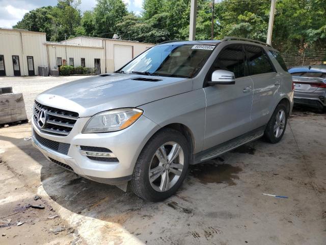  Salvage Mercedes-Benz M-Class