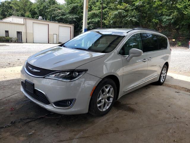  Salvage Chrysler Pacifica