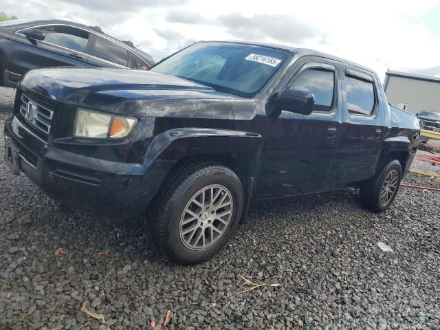  Salvage Honda Ridgeline