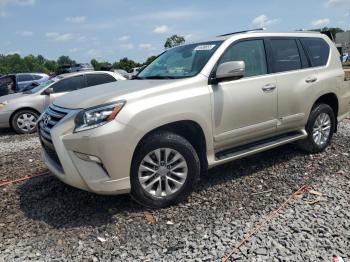  Salvage Lexus Gx